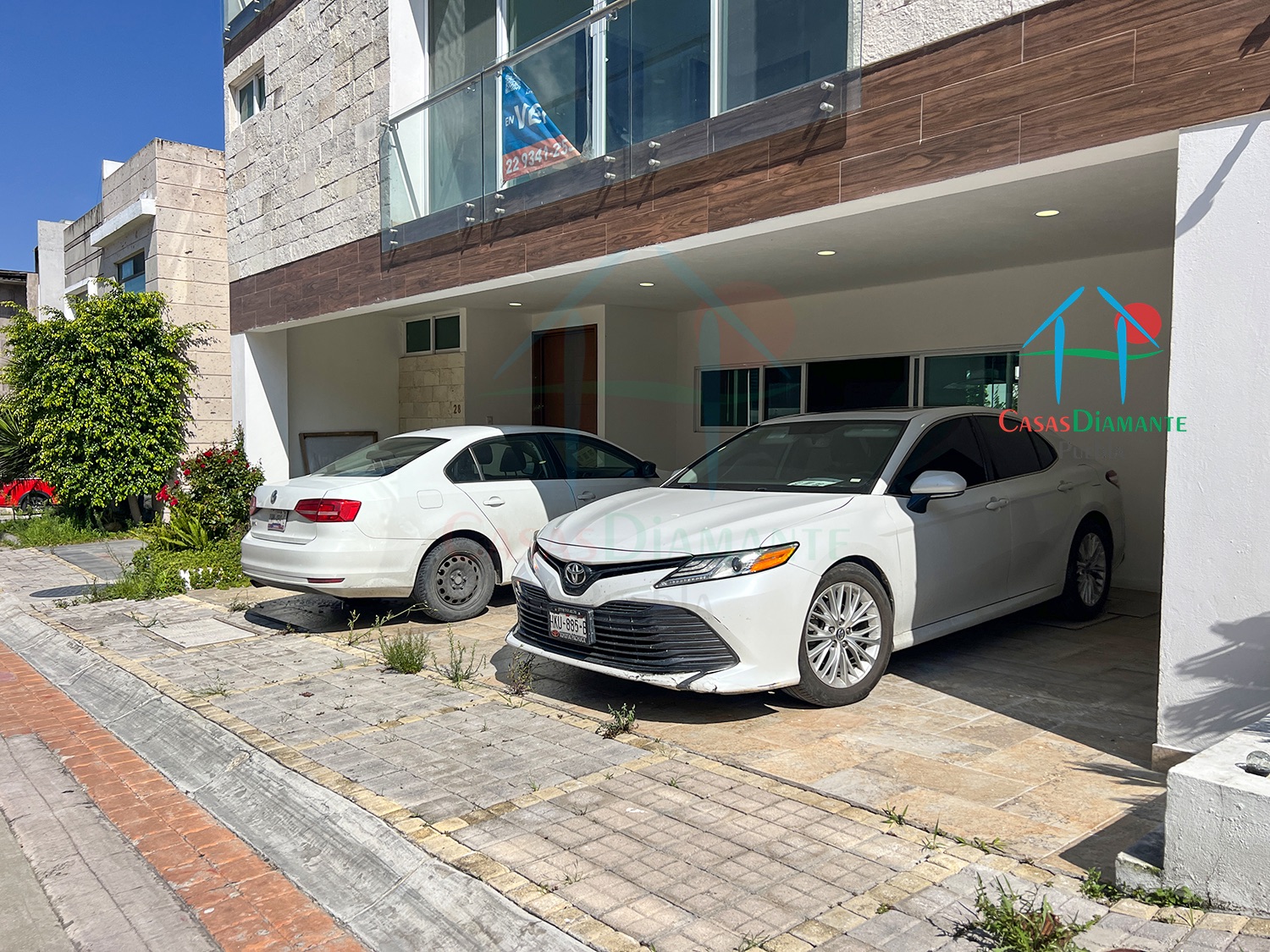 Parque Hidalgo Casa Miguel - Estacionamiento 1 Parque Hidalgo Casa Miguel - Estacionamiento 1